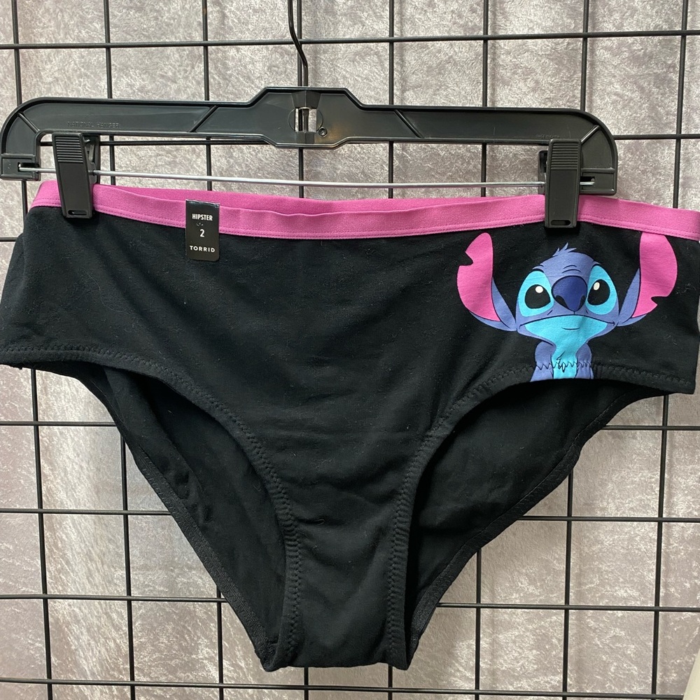 NWT Torrid hipster panties